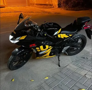 Suzuki 2022 Gsxr125Cc