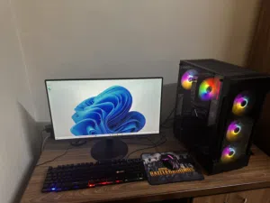 جهاز pc مواصفات ممتازة