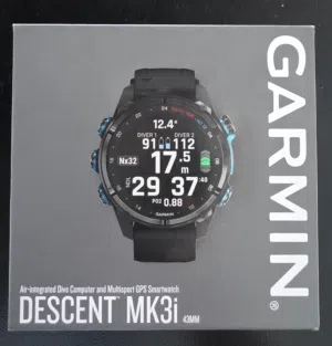 For Sale Brand New Garmin Watch MK3i