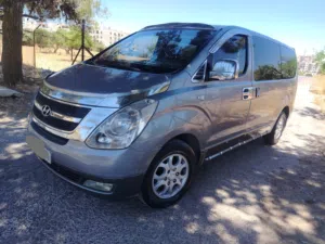 Used Hyundai H1 in Amman