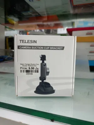TELESIN CAMERA SUCTION CUP BRAKET
