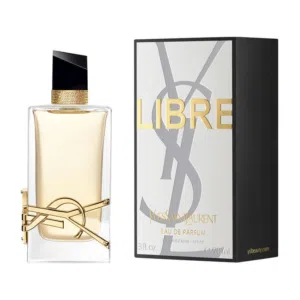 عطر سانت لورنت Libre للنساء – YSL Libre – حرير الأنوثة برائحة الحرية