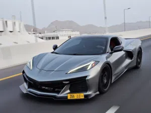 CORVETTE 70 edition special 2023