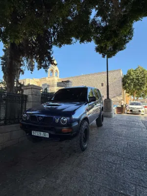 جيب-نيسان-تيرانو