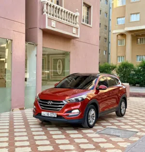 Used Hyundai Tucson in Hawally