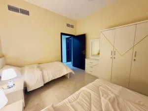 1800 m2 2 Bedrooms Apartments for Rent in Ajman Al Naemiyah