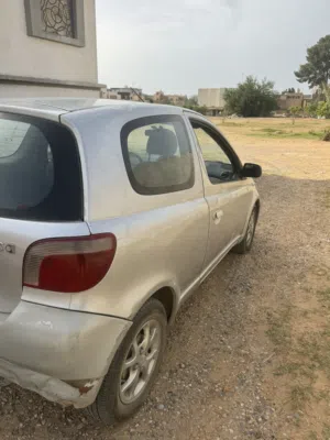 تويوتا يارس توماتك