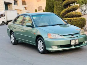 Used Honda Civic in Ajloun