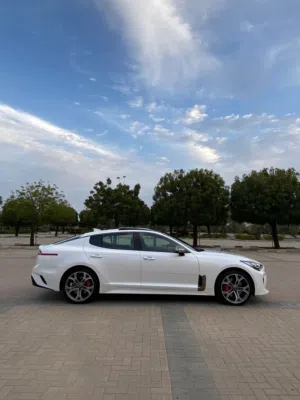 Used Kia Stinger in Al Batinah