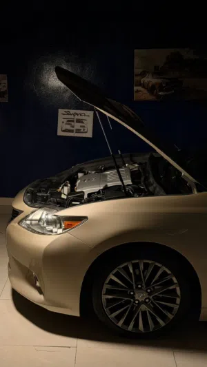 Used Lexus ES in Al Sharqiya