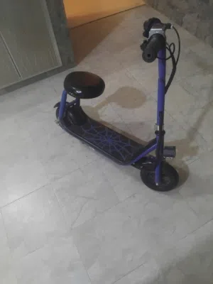 سكوتر كهربائي