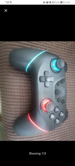 Gaming controller