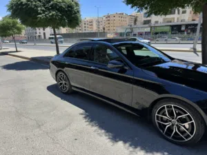 Used Mercedes Benz E-Class in Amman