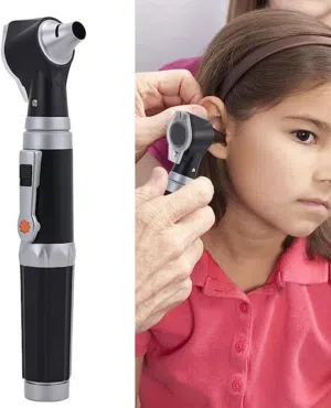 جهاز أوتوسكوب طبي منظار لفحص الأذن Otoscope Medical Examination Device
