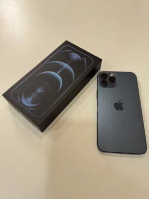 ايفون 12 برو ماكس 512 gb