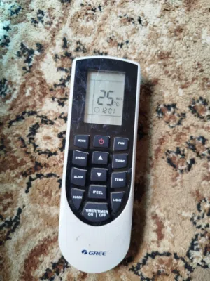 ريموت مكيف جري