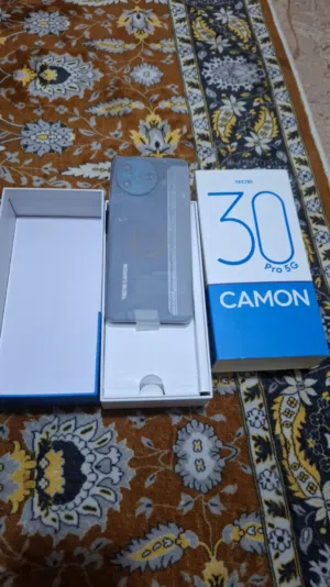 Tecno Camon 256 GB in Baghdad