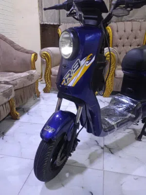 دراجه شحن ريان