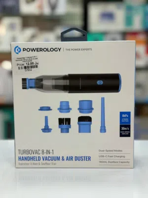Brand New Powerology Vacuum in Oman  Strong Suction  1 Year Warranty