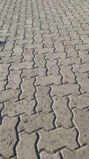 Interlock tiles