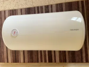 كيزر (سخان) Atlantic اتلانتيك 80 لتر - نخب أول - بحالة الوكالة