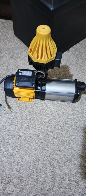 مضخه اسباني واحد حصان للبيع