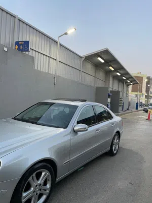 Used Mercedes Benz E-Class in Madaba