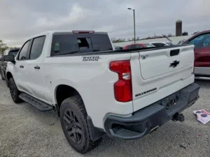 Used Chevrolet Silverado in Al Batinah