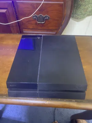 Playstation Ps4 500GB WITH GAMES NO CONTROLLER