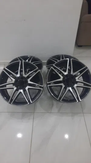 جنط amg مقاس 19