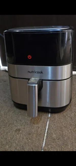 المقلاة الهوائية السريعة airfryer rapid air fryer