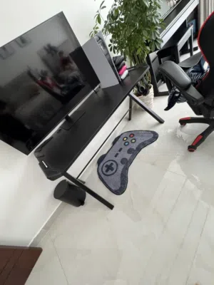 Gaming table home center