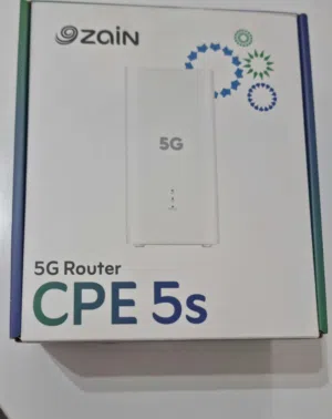 للبيع راوتر جديد غير مستعمل 5G