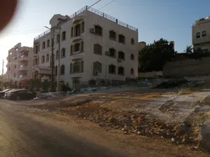 قطعة ارض مميزة في مرج الحمام
