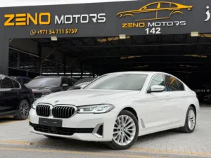 BMW 520i 2023 وارد كوري صبغ وكالة