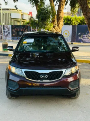 Used Kia Sorento in Benghazi