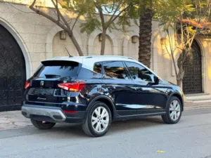 Used Seat Arona in Ramallah and Al-Bireh