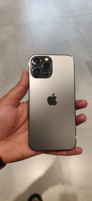 iPhone 13 pro max 256 gb dual sim