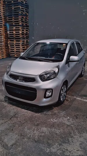 Used Kia Morning in Hebron