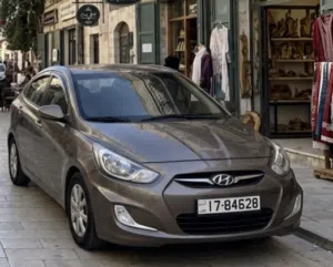 Used Hyundai Accent in Zarqa