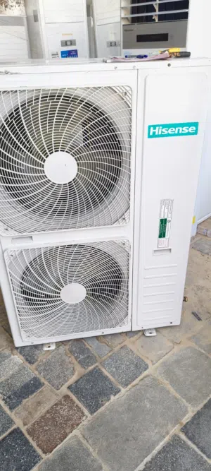hisense 5ton stand ac