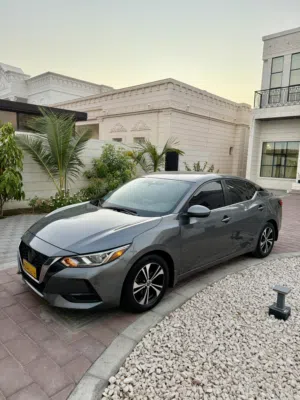 نيسان سنترا 2021 SV