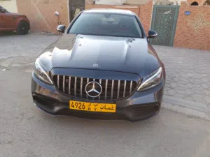 Used Mercedes Benz C-Class in Muscat