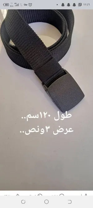 Belts . New4