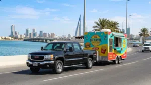 خدمات سحب فود ترك