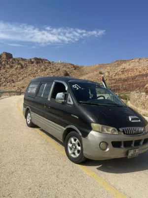 Used Hyundai H1 in Madaba