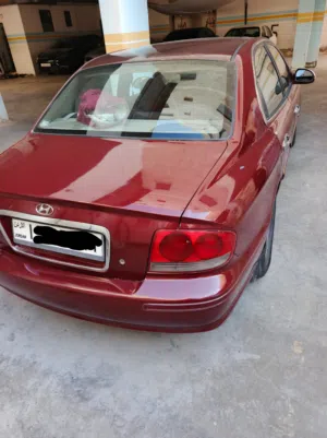 Used Hyundai Sonata in Amman