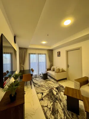 1200 m2 1 Bedroom Apartments for Rent in Ajman Ajman Corniche Road