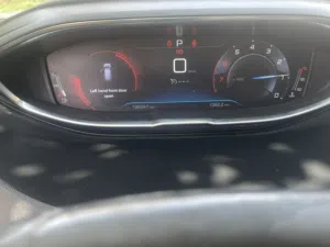 Used Peugeot 3008 in Cairo