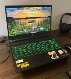 لابتوب HP Pavilion Gaming